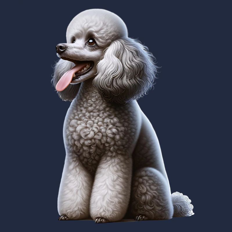 Pudel Poodle
