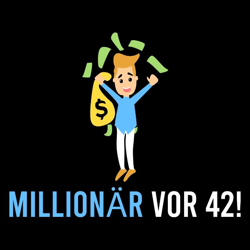 Millionnaire il y a 42 ans!