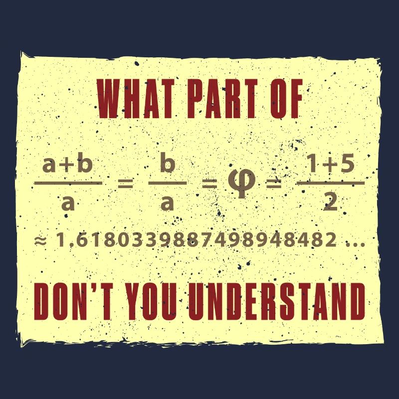 Fibonacci Folge Kunst Goldener Schnitt Mathe