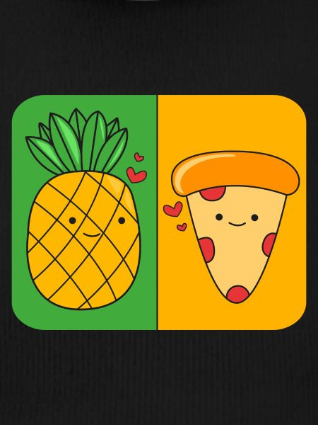 Pizza Hawaii