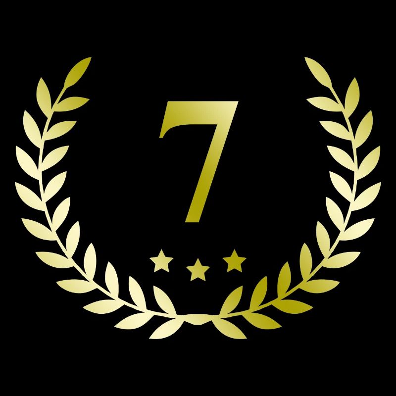 7 Nombre de couronnes