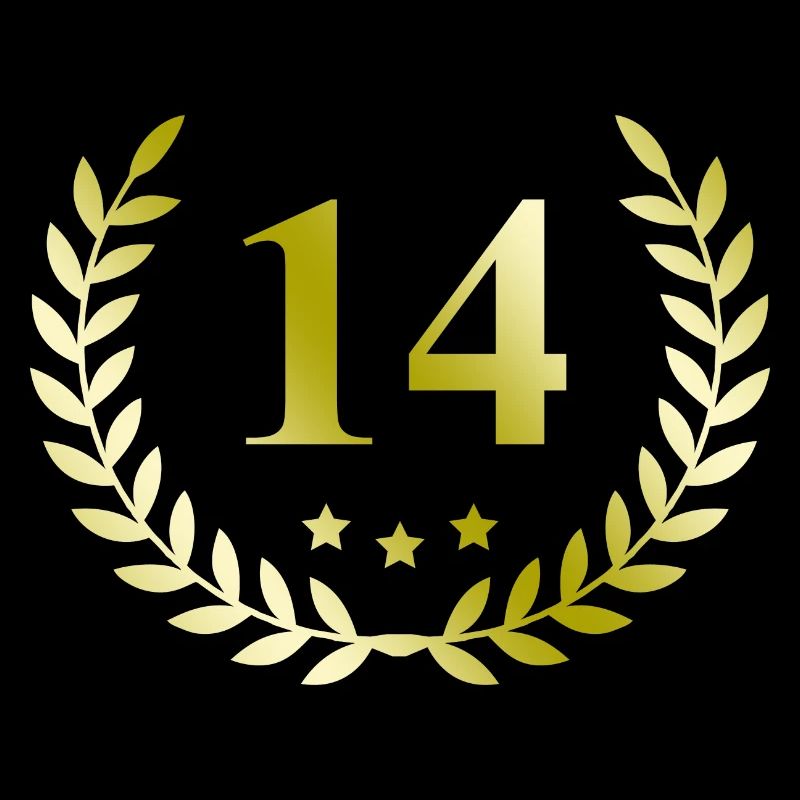 14 Couronne numérique