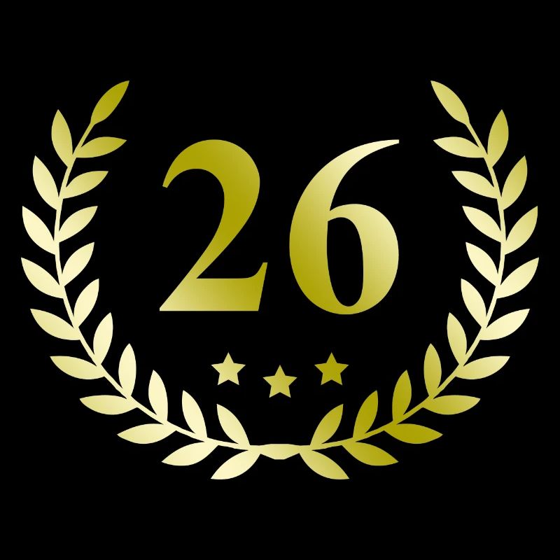 26 Couronne numérique