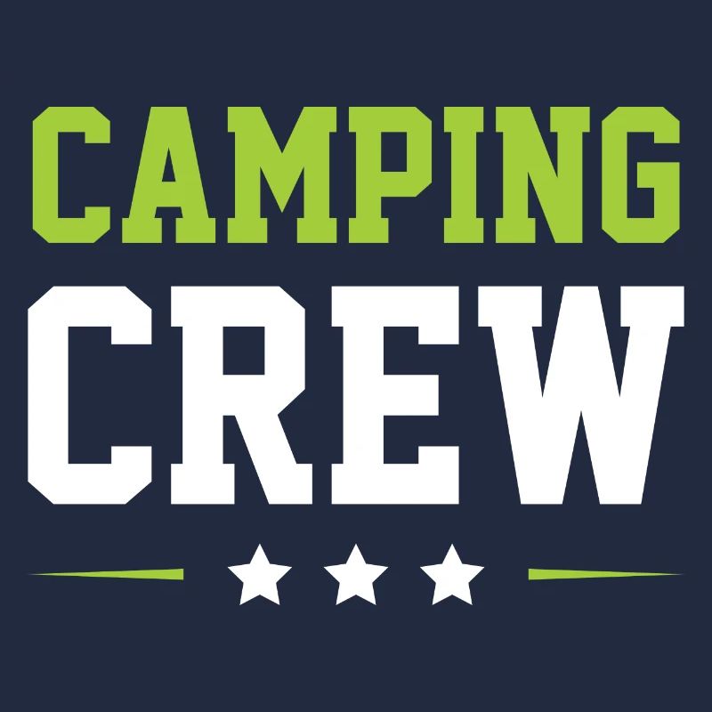 Équipe de camping