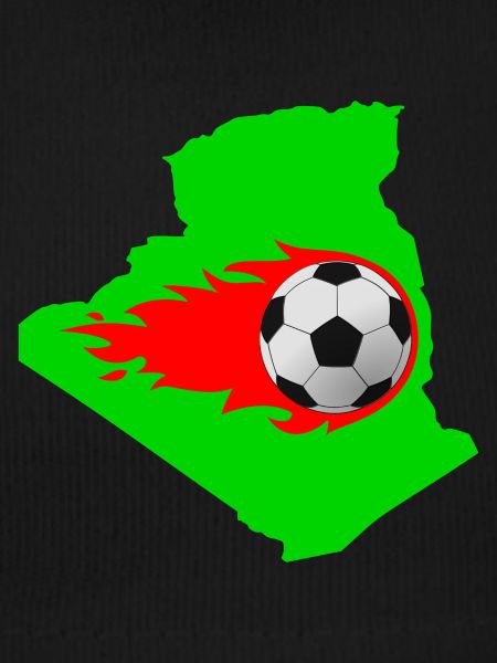 Fußball Algerien