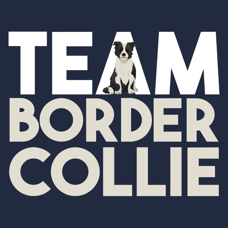 Chien Border Collie