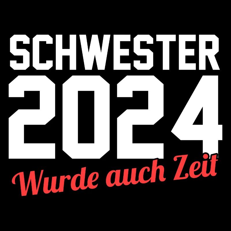 Werdende Schwester 2024