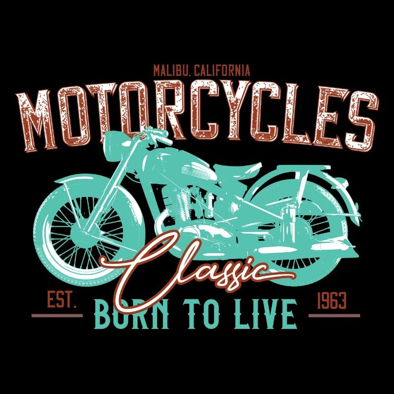 Biker, Motorradfahrer