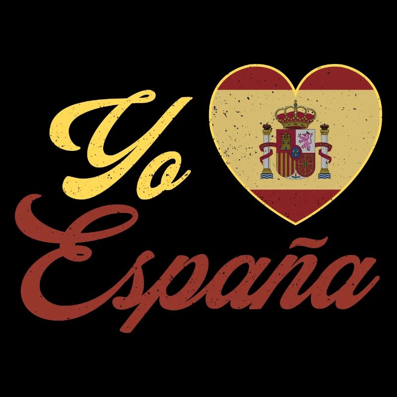 Spanien Spanische Sprache Erbe Madrid Flagge