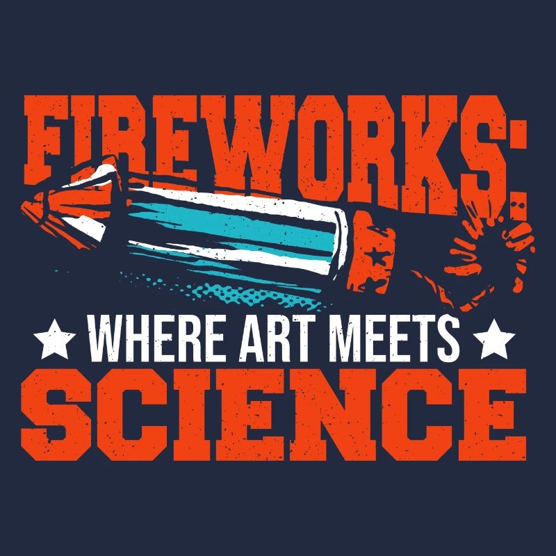 Pyrocrew von Pyromaniac Chief Fireworks