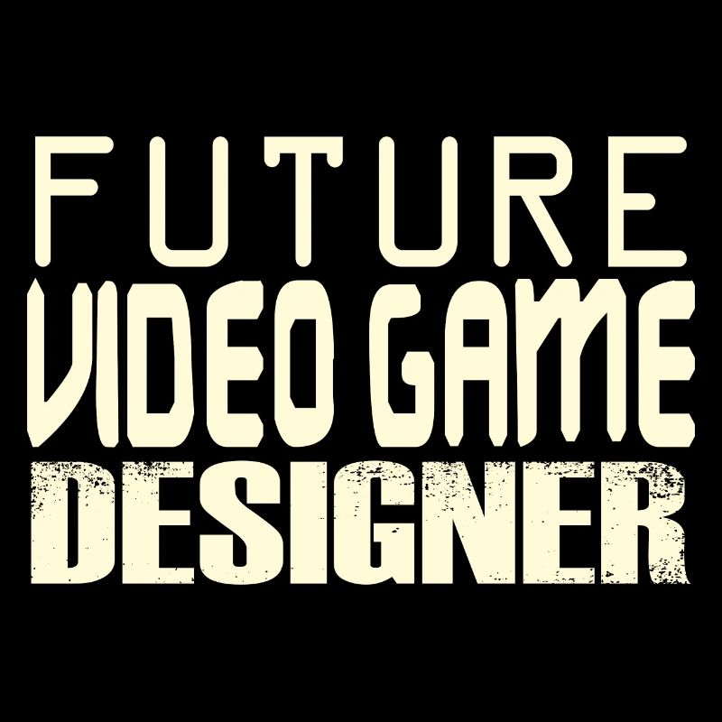 Future Video Game Designer