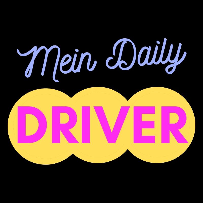 mein Daily Driver