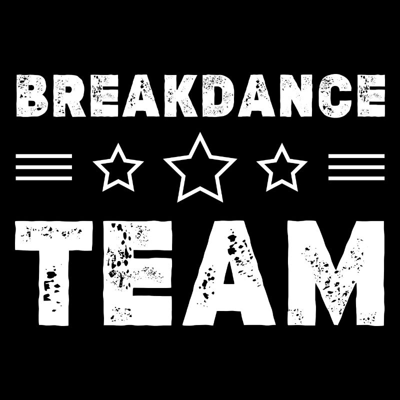 Breakdance Team