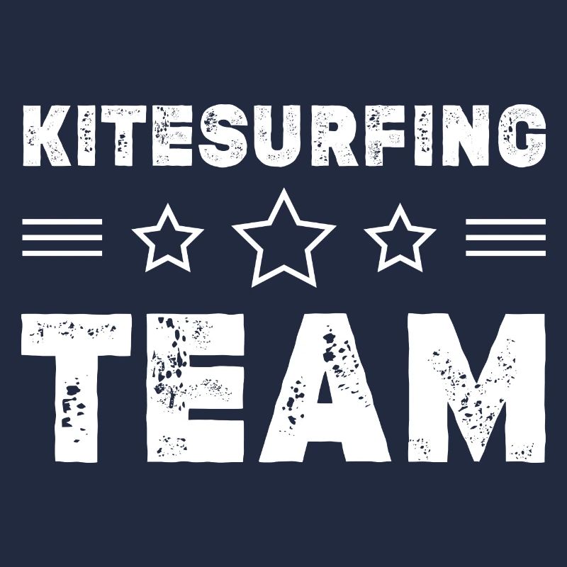 Équipe de kitesurf