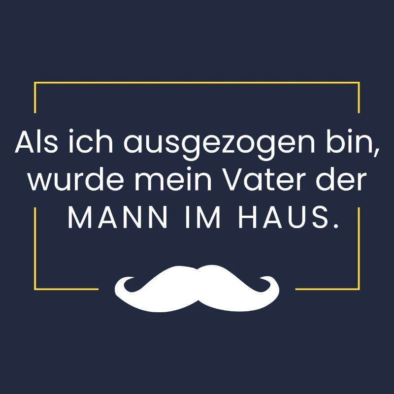 Als ich ausgezogen bin