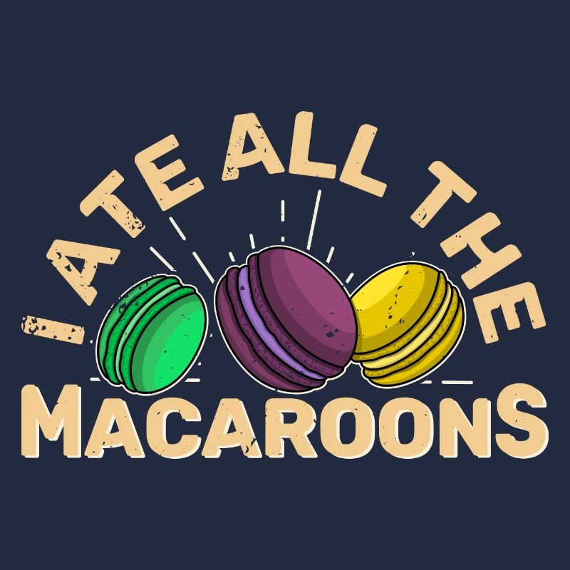 Pastry biscuits baking Italy macaroons