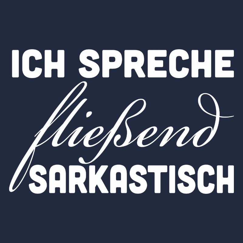 Fluently Sarcastic