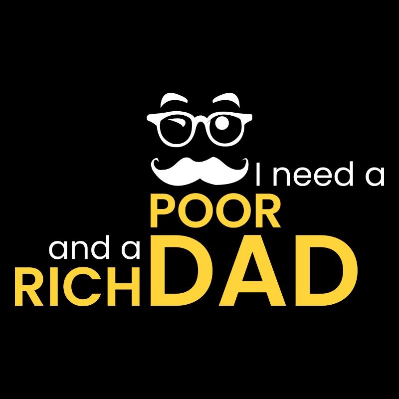 Ho bisogno di un padre povero e di un ricco Va