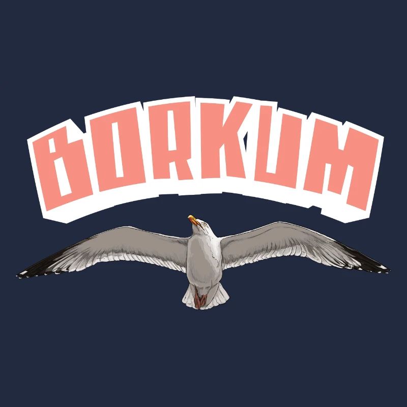 Borkum Seagull