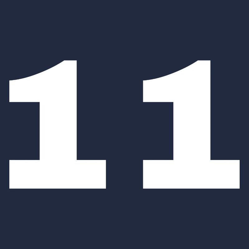 11