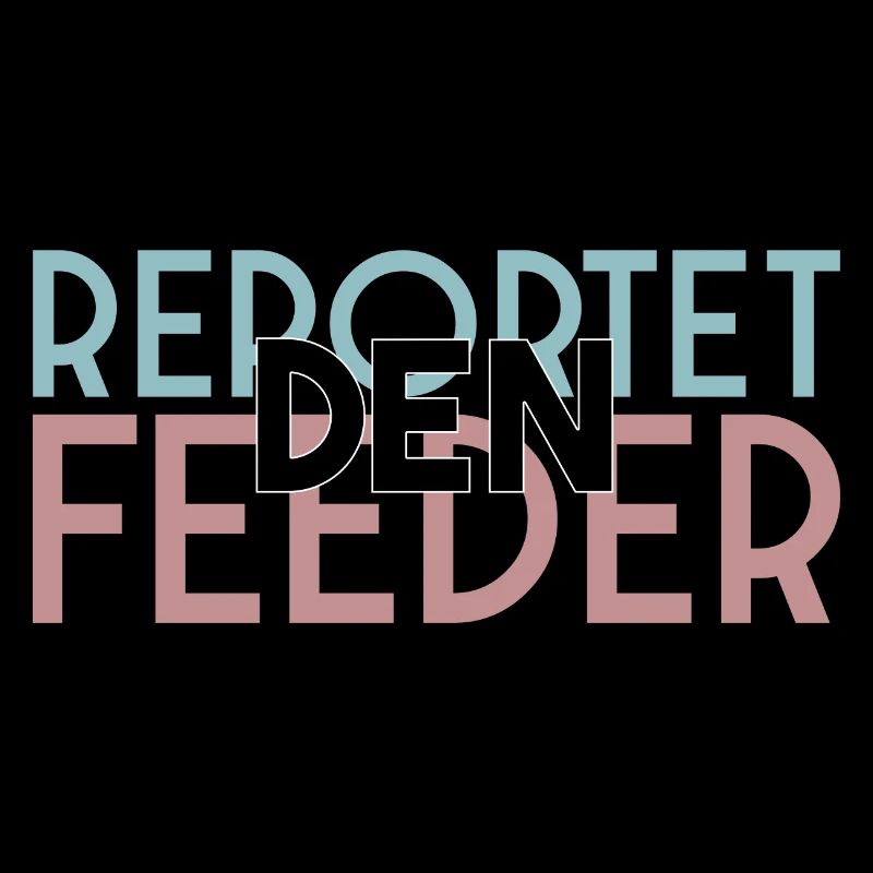reportet den FEEDER!