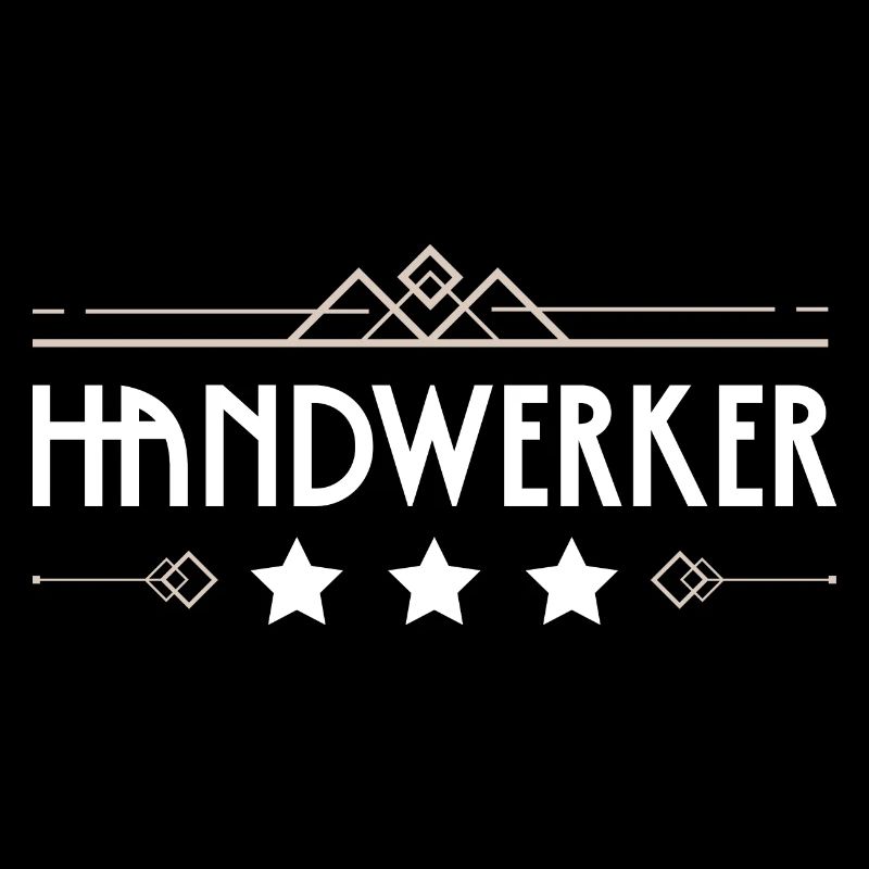 Handwerker Beruf