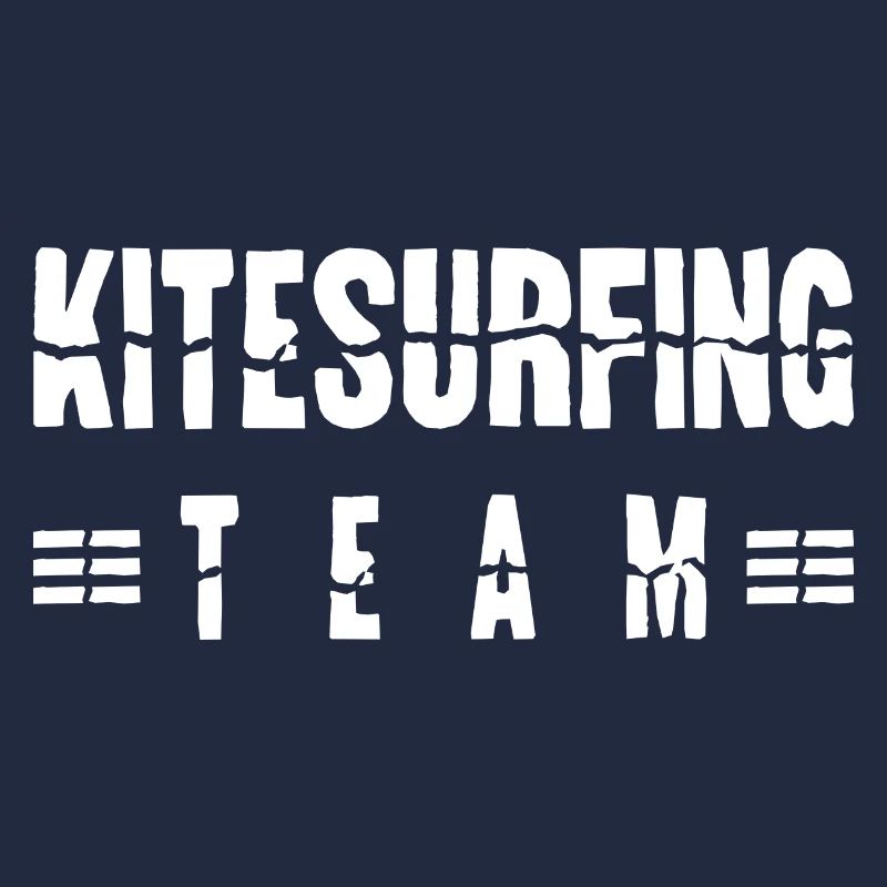 Équipe de kitesurf