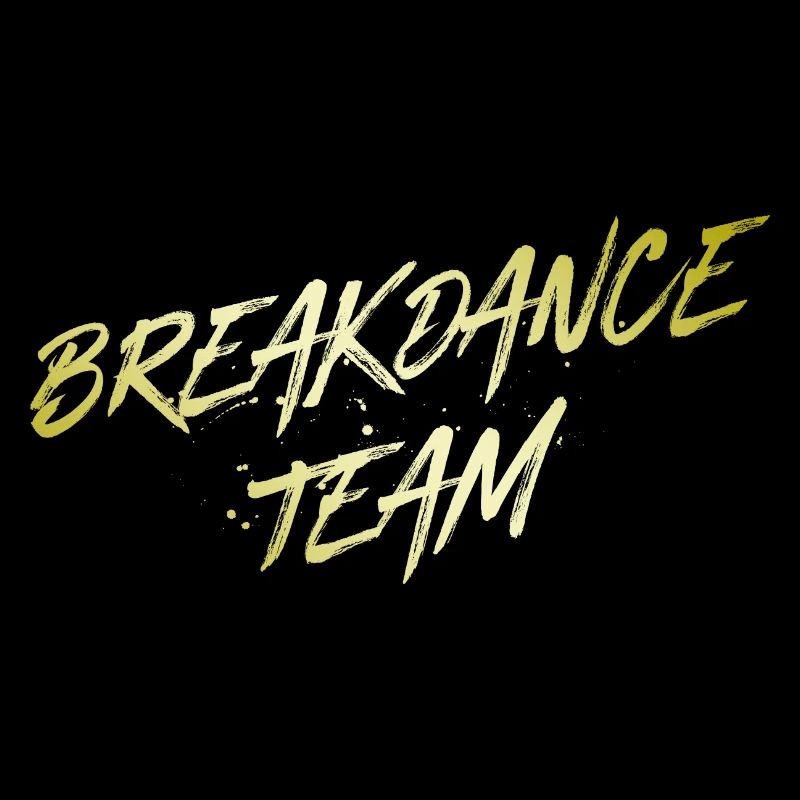 Breakdance Team