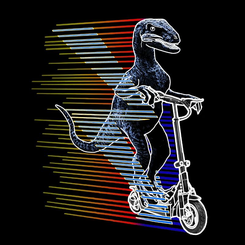 Escooter Electroroller E-Scooter Raptor Bestseller