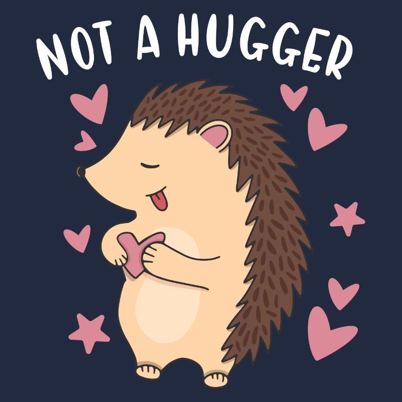Hedgie pas un hérisson câlin