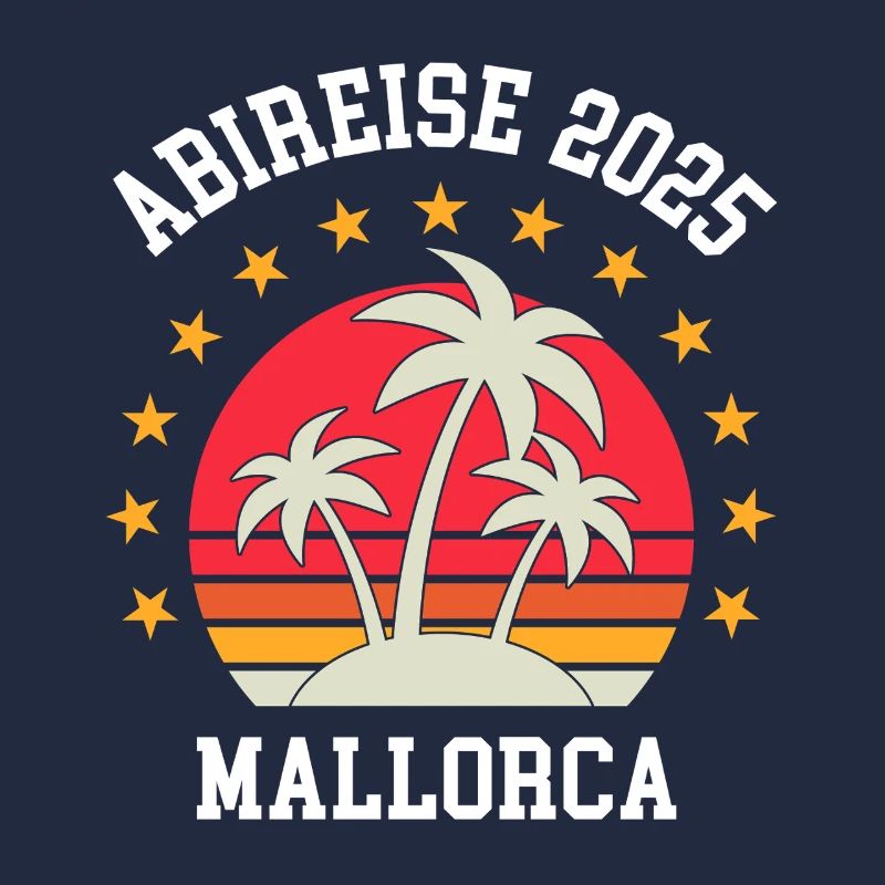 Mallorca 2025 Abireise Klassenfahrt Abi Abifahrt