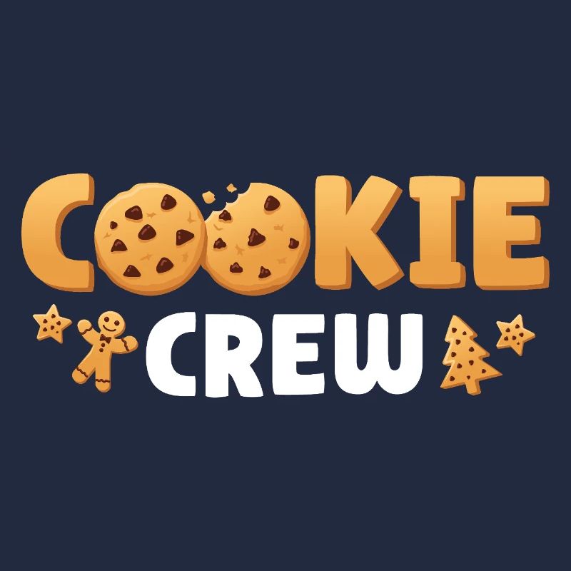 Candy Chocolate Cookies Cookie Crew