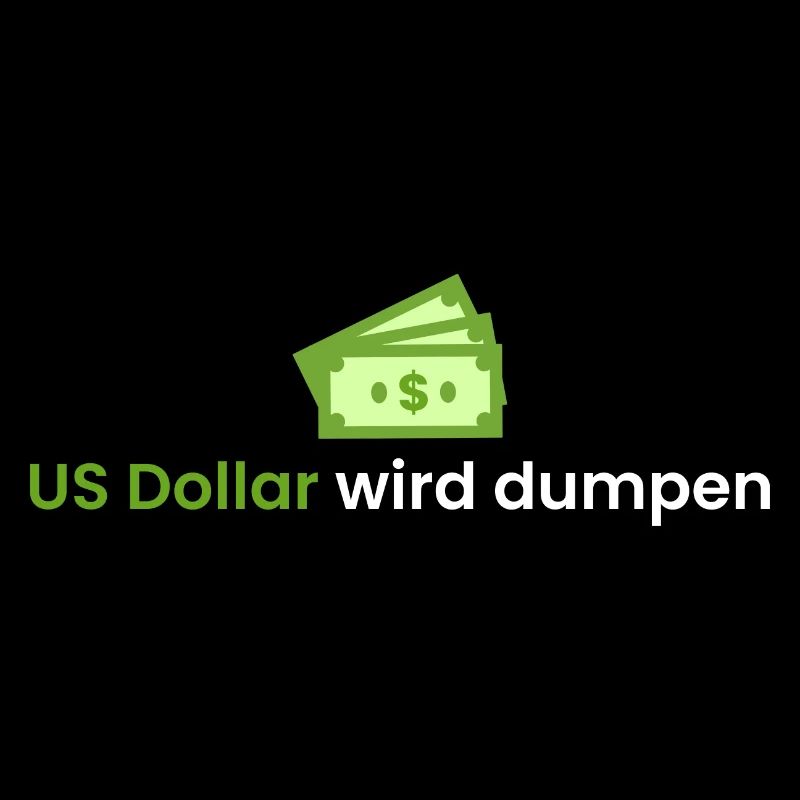 US Dollar wird dumpen