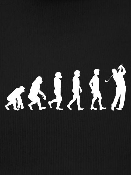Golf evolution blanc