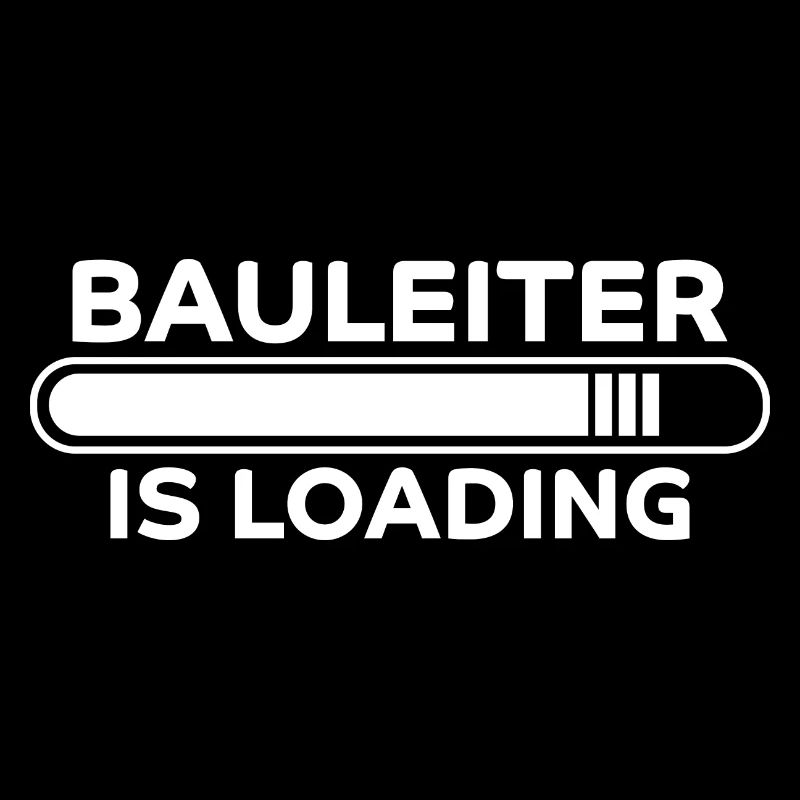 Bauleiter Spruch Baustelle Fun Bauleiter Geschenk