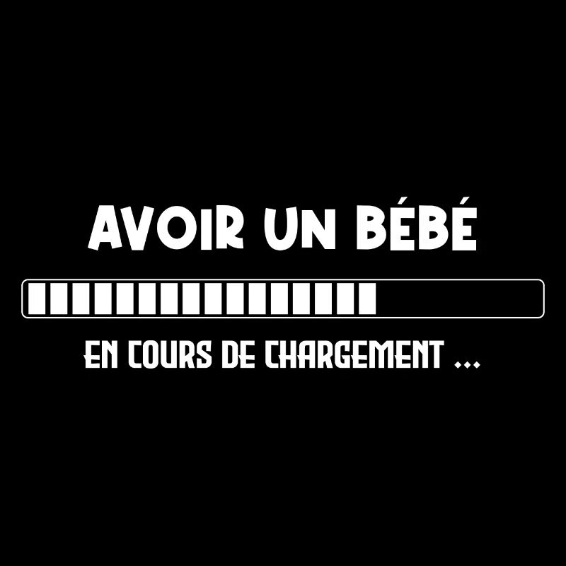 Avoir un Bébé en Cours de Chargement