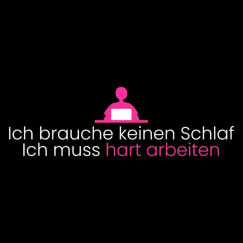 Ich brauche keinen Schlaf