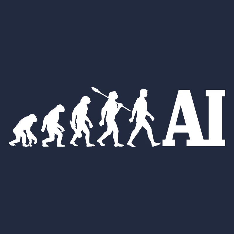 Evolution - Artificial Intelligence - AI