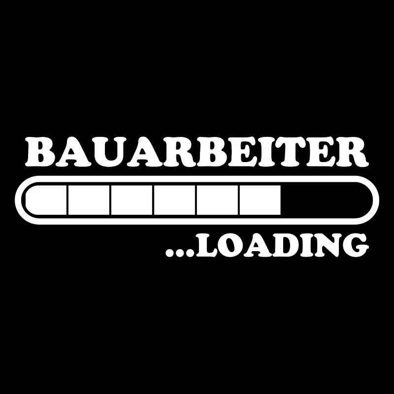 Bauarbeiter Spruch Lustiges Bauarbeiter Geschenk