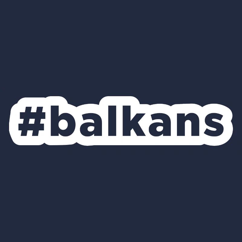 Balkan Slav Brate Herkunft Urlaub Serbien