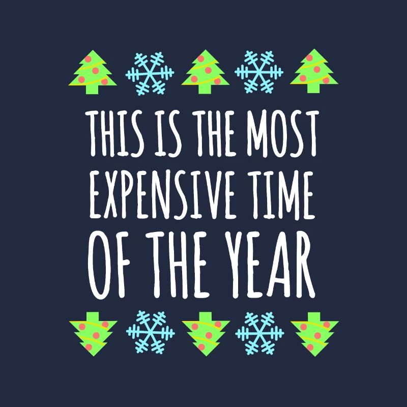 Période la plus chère de l’année : Humour de Noël