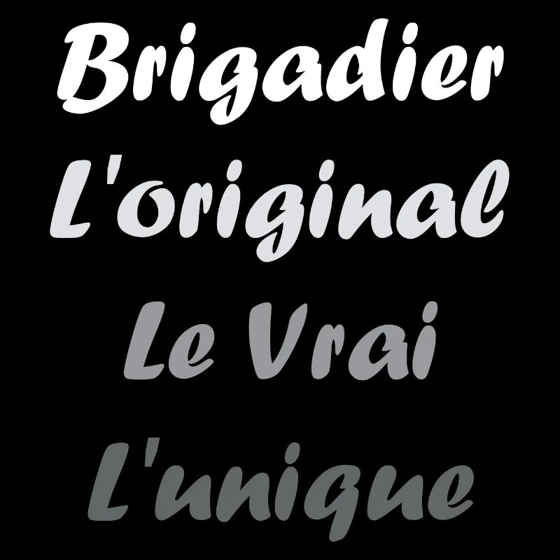 brigadier