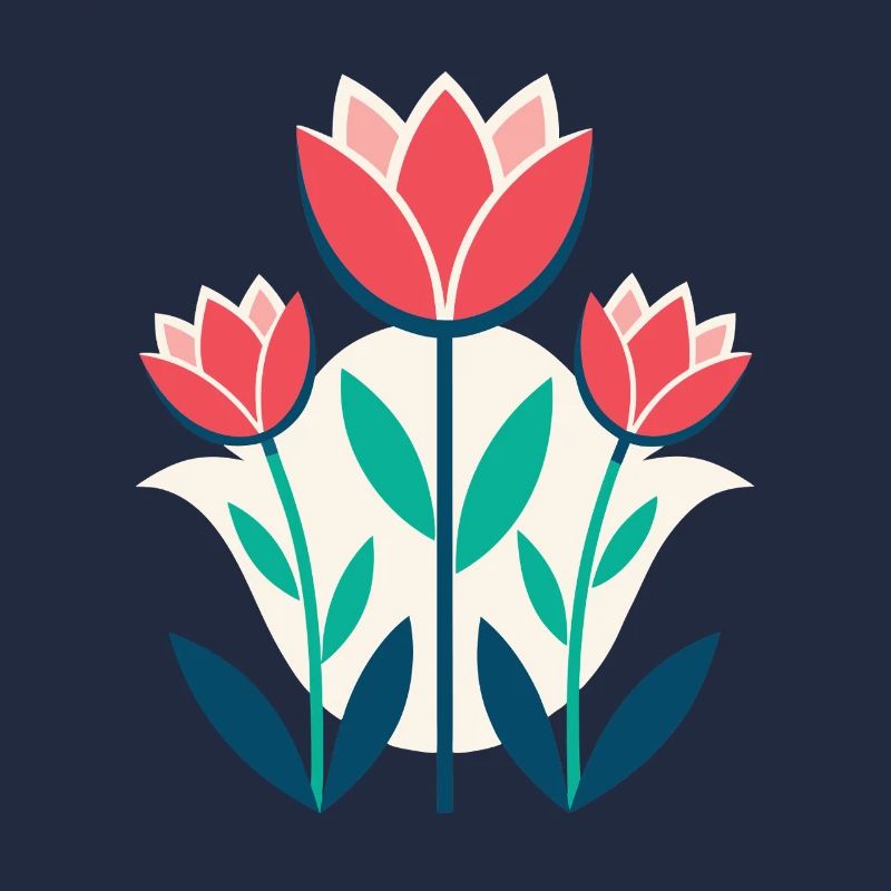 Fleurs - Printemps - Été - Fleurs