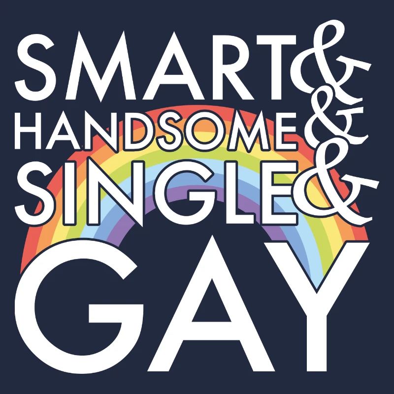 Smart Pretty Single e Gay