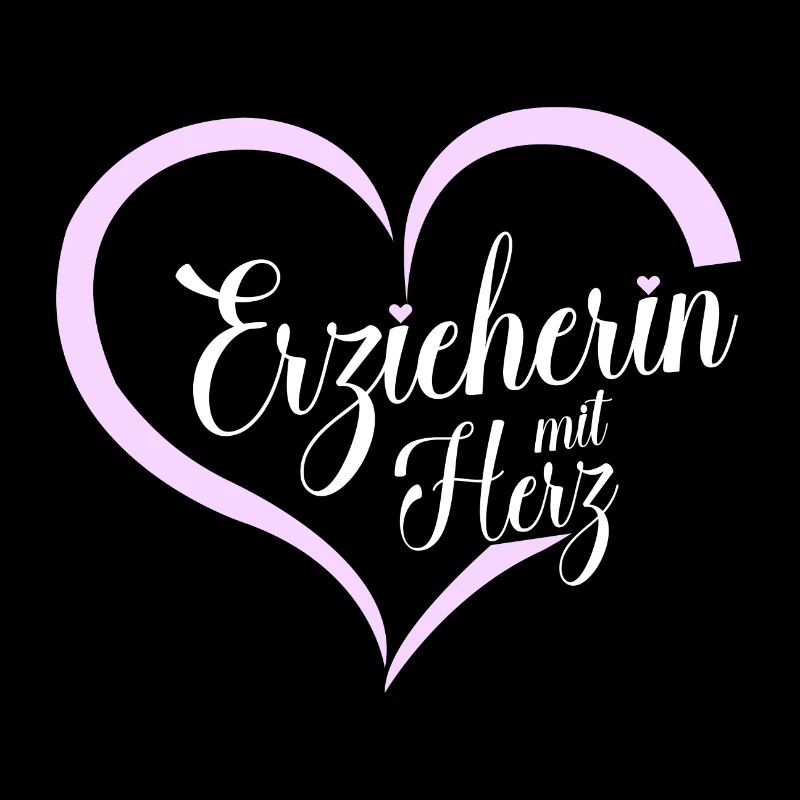 Erzieherin mit Herz