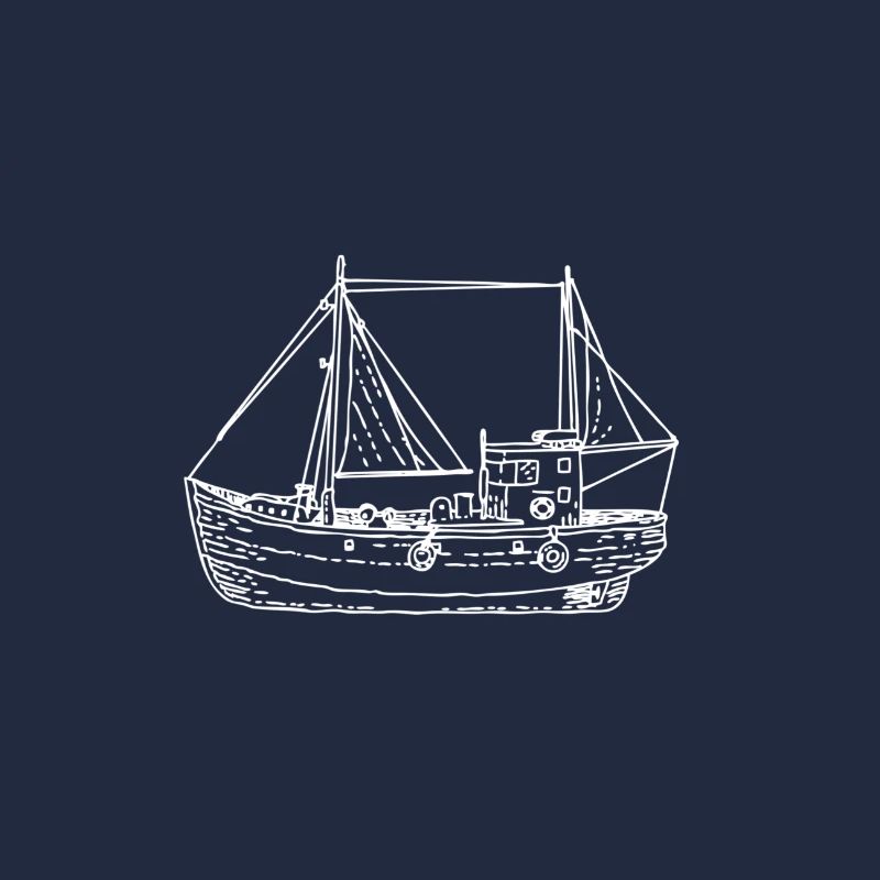 Fischerboot