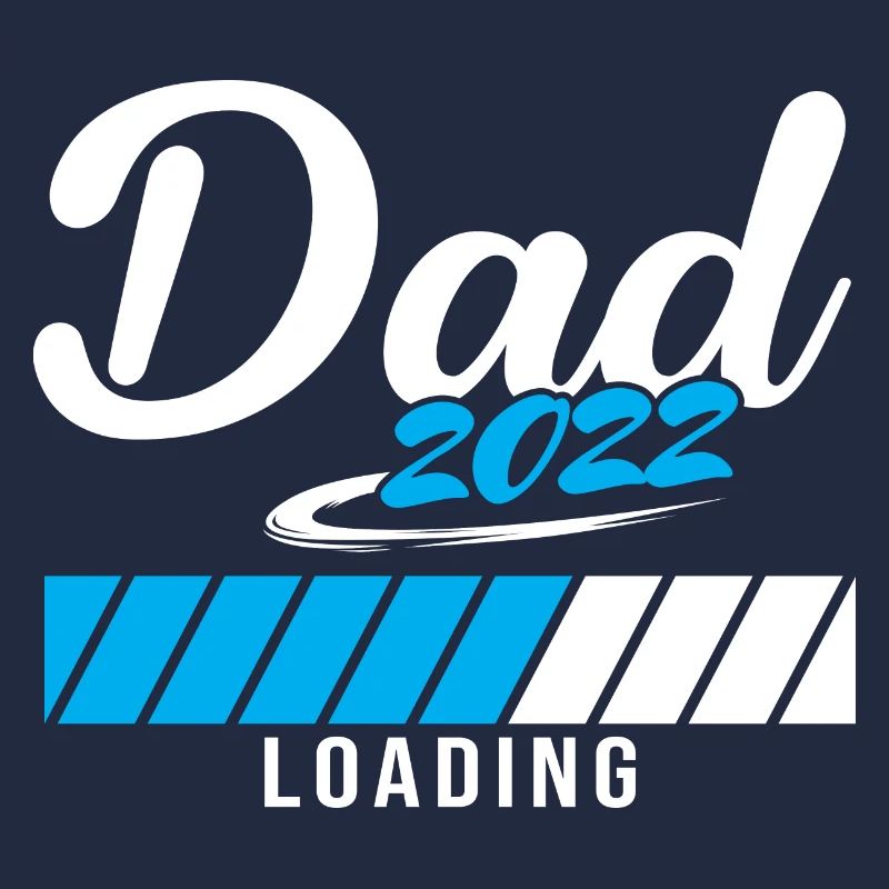 Dad 2022 Loading Werdender Vater
