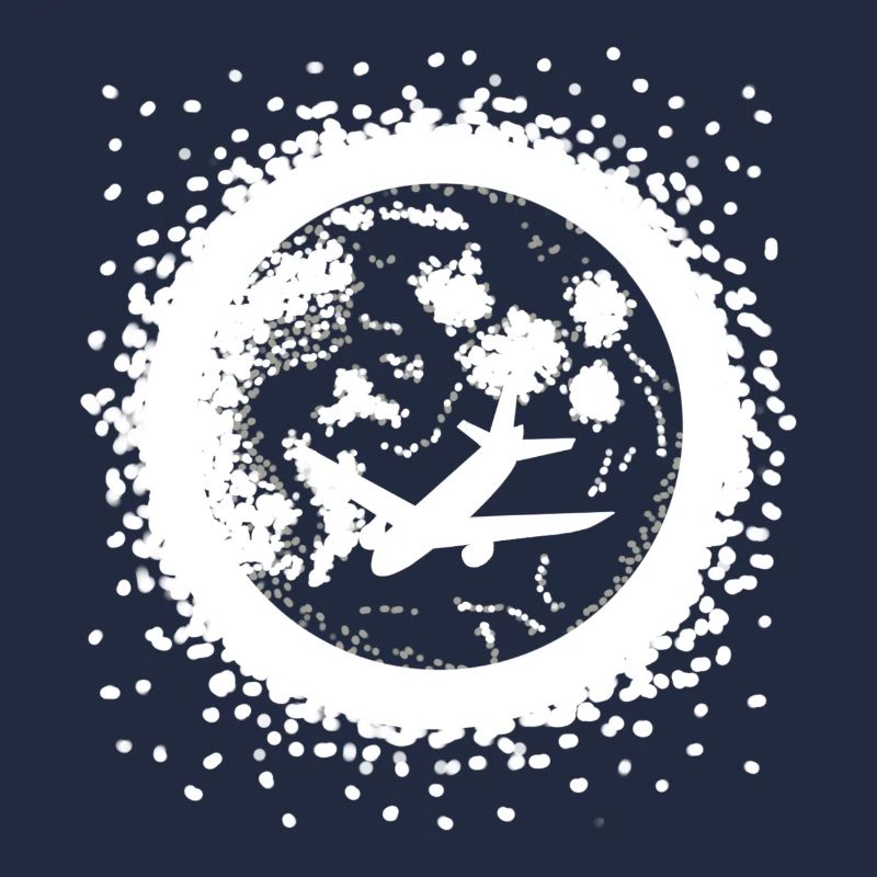 Moon flight | Full moon | Airplane | Lunar eclipse