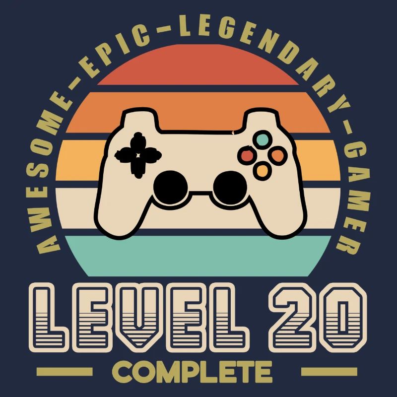 Level 20 ans