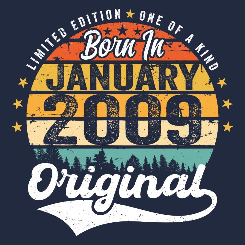 Les Legends sont nés en janvier 2009